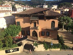 Edifici d'El Casal de Llavaneres