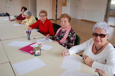 Activitats per a la Gent Gran