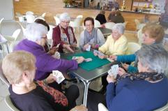 Activitat al Casal de la Gent Gran