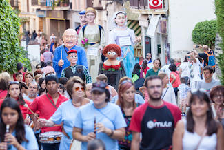 Festa Major de la Minerva 2016. Cultura i festes locals