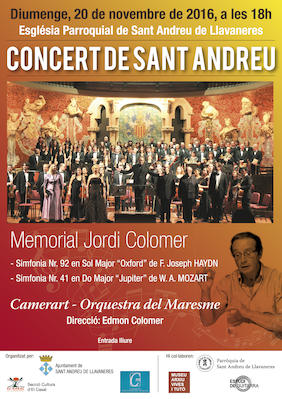 Memorial Jordi Colomer