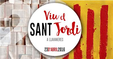 Sant Jordi 2016