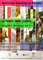 La festa dels colors