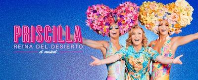 Priscilla, el musical