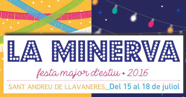 Festa Major de la Minerva 2016