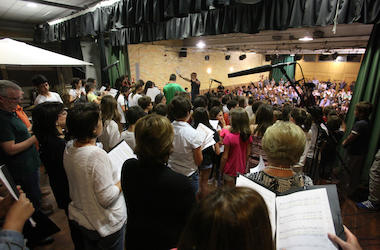Concert de comiat del curs