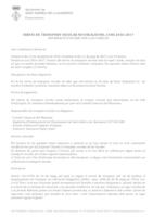 Servei de transport escolar