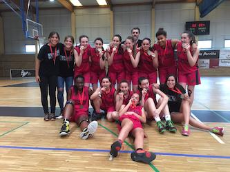 Infantil A del Femen&iacute; Maresme