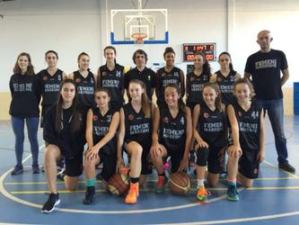 Femení Maresme Bàsquet