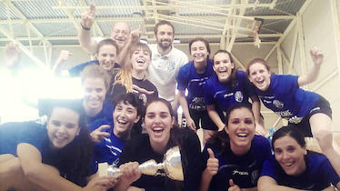 Campiones del CH Llavaneres