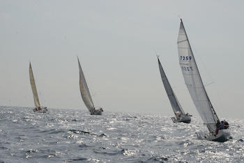 Regata Gran Premi del Bal&iacute;s 2016