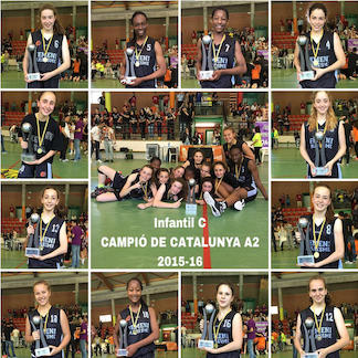 Campiones de Catalunya