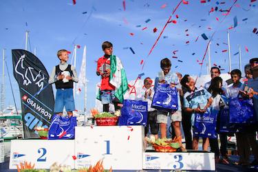 Lliurament de trofeus
