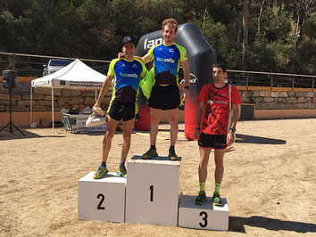 Podi Dolmen Trail Race 47 km - Absolut