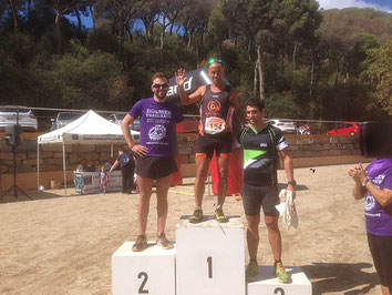 Podi Dolmen Race 30,5 km - Absolut