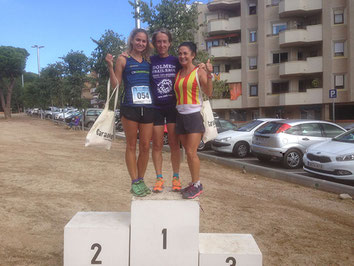 Podi Montalt Race 15,5 km - Femen&iacute;