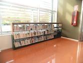 Biblioteca inundada
