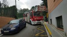 Proves d'accés de vehicles d'emergències Proves d'accés de vehicles d'emergències