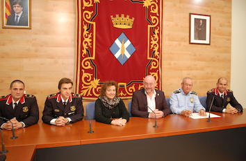 Junta Local de Seguretat 2016