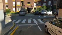 Actuaci&oacute; de la Regidoria de Mobilitat