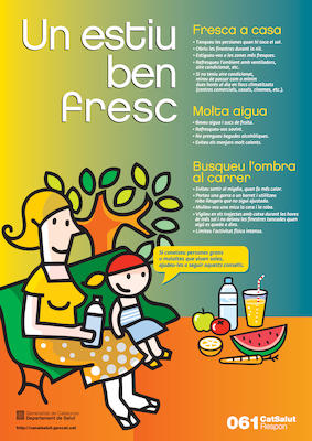 Un estiu ben fresc