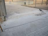 Nou gual de vehicles pel carrer dels Til&middot;lers