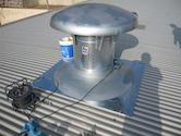 Instal&middot;laci&oacute; de nous ventiladors