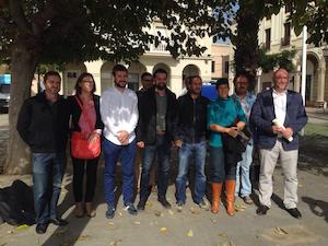 Reuni&oacute; d'alcaldes del Maresme