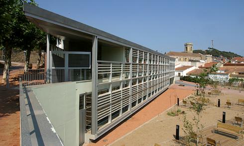 BibliotecaLlavaneres