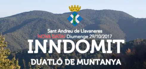 Inndomit Llavaneres 2017 nova data