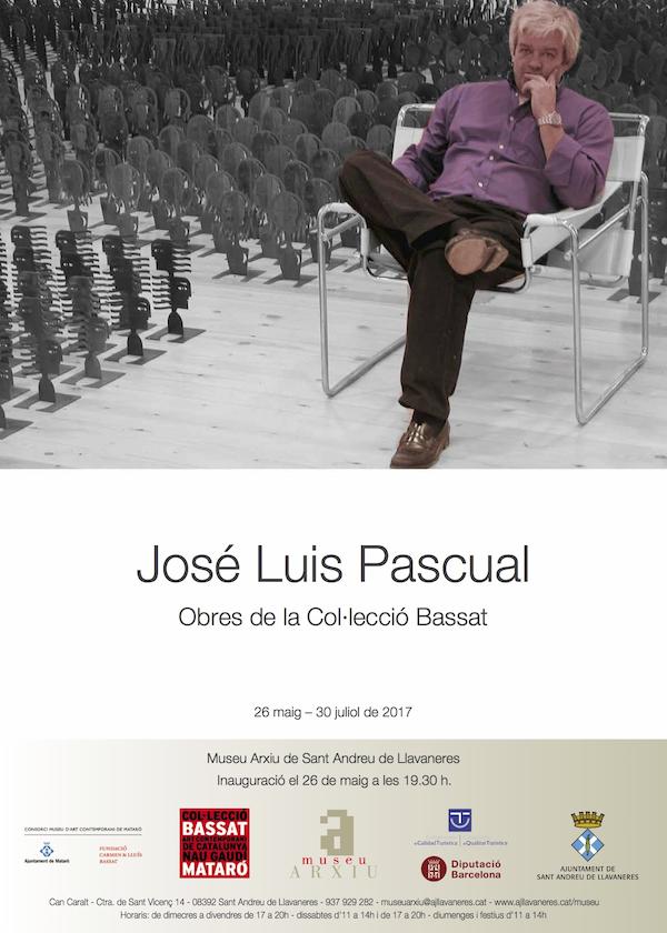 Exposició José Luis Pascual