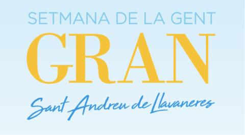 setmana de la gent gran