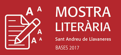 Mostra literària 2017