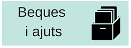 Beques i ajuts menjador escolar 2017-18