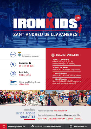 Ironkinds 2017