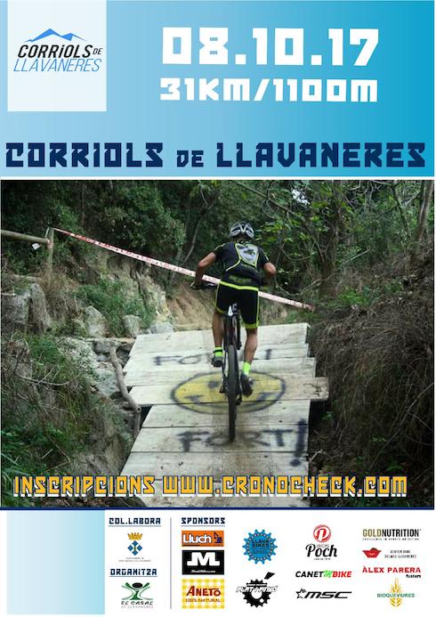 Corriols cartell 2017 Corriols cartell 2017