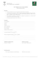 Inscripcions XXIV Torneig de Golf de Sant Andreu