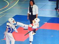 Taekwondo campionat de Catalunya