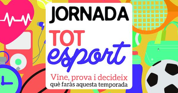 Bàner tot esport Bàner tot esport