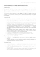 Normes sales d'Estudi nocturnes