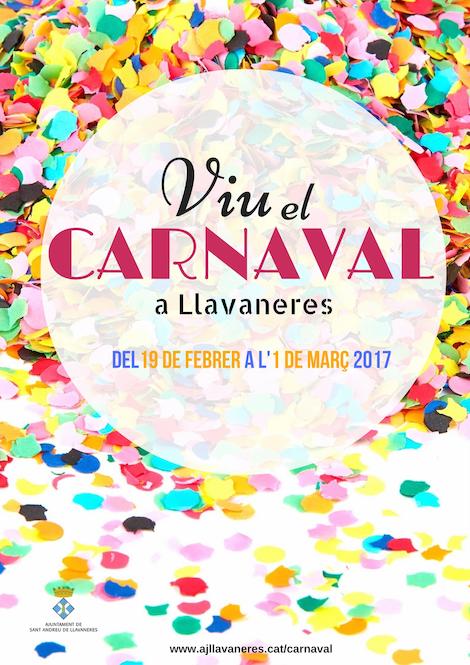 Carnaval 2017 a Llavaneres