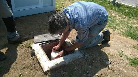 Treballs del projecte InSiTrate