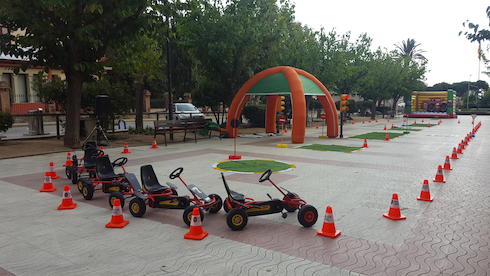 Setmana Mobilitat Llavaneres Setmana Mobilitat Llavaneres