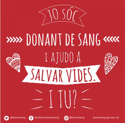 Donar Sang Llavaneres