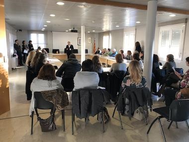 Consell comarcal del maresme