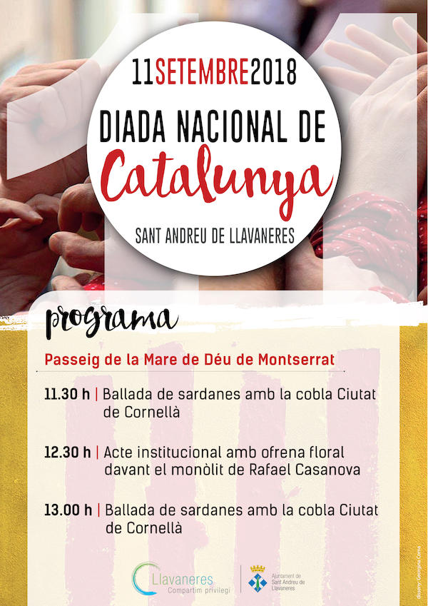 Cartell programa 11s