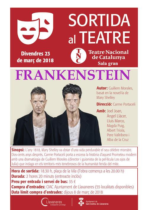 FRANKENSTEIN