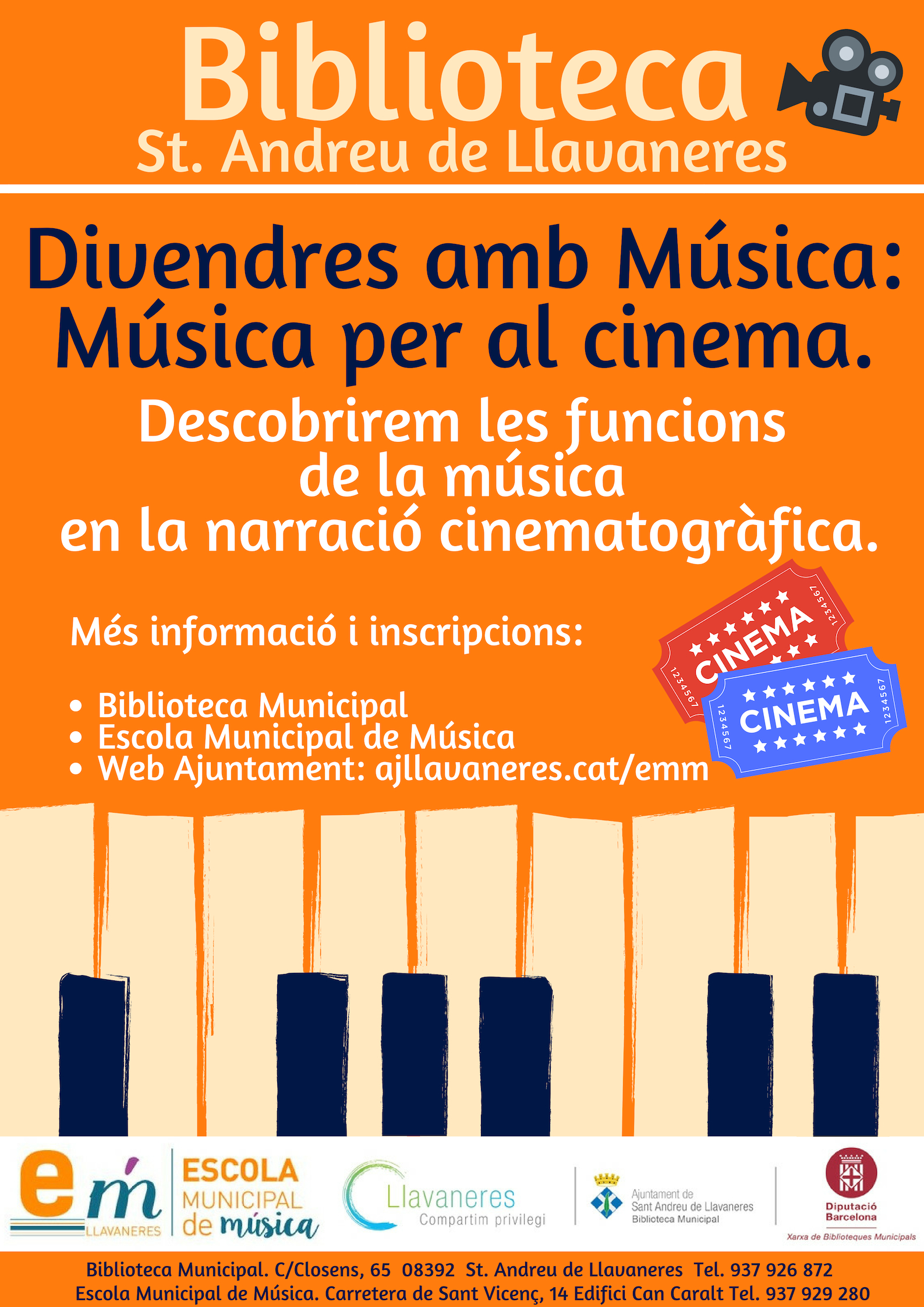Curs M�sica Biblioteca