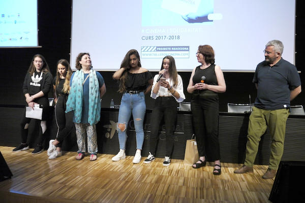 Joves projecte Reacciona