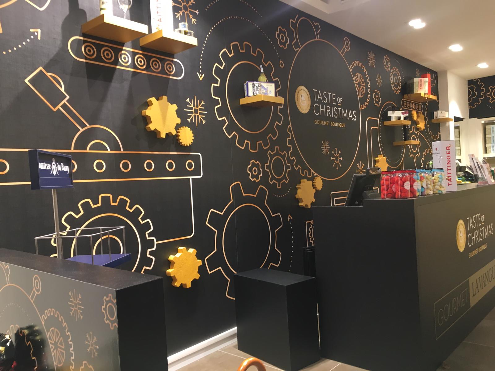 Taste of Christmas La Roca 2